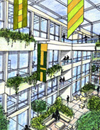 New for 2016 - Architectural Sketches